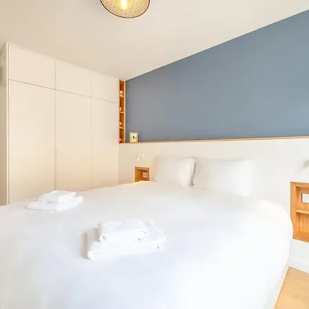 Апартаменти Guestready - Lush Atmosphere In *