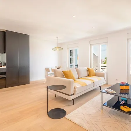 Apartament Guestready - Lush Atmosphere In Lizbona