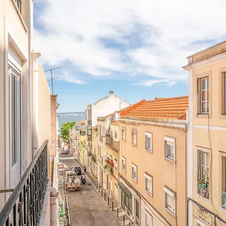 Guestready - Lush Atmosphere In Apartament Lizbona
