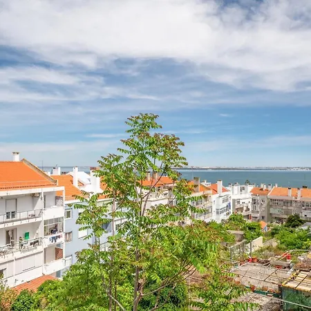 Apartament Guestready - Lush Atmosphere In Lizbona