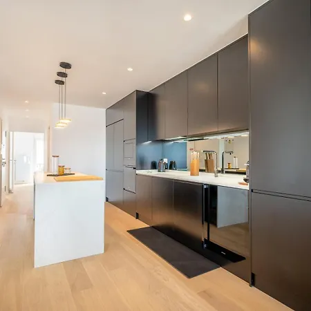 Lägenhet Guestready - Lush Atmosphere In