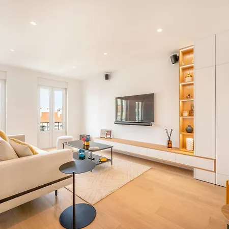 Guestready - Lush Atmosphere In Apartment Lisbon