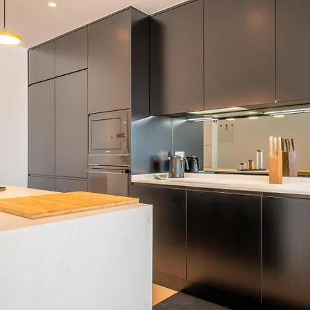 Apartment Guestready - Lush Atmosphere In